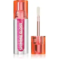 Trouble Maker Shimmie Gloss Luciu de Buze sclipitor culoare All In Berry 3 ml