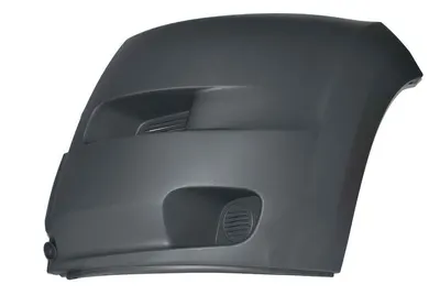 Flaps bara protectie Fata Stanga negru potrivit CITROEN JUMPER I, JUMPER II; FIAT DUCATO; PEUGEOT BOXER pana in 2011