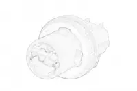 Dulie far (Indicator de rotire; lumina de parcare) potrivit HONDA ACCORD IX, ACCORD VIII, CIVIC VII, CIVIC VIII, CR-V II, CR-V III, CR-V IV 1.3H-3.5 11.00