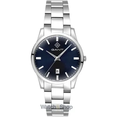 Ceas Gant Gant G208002 Mens Watch Taunton 39mm 5ATM