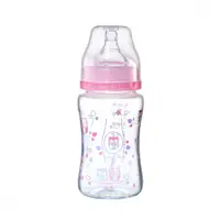 Biberon anti-colici Baby Ono cu tetina din silicon 240 ml 0 luni+