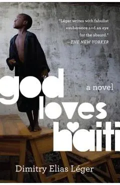 God Loves Haiti