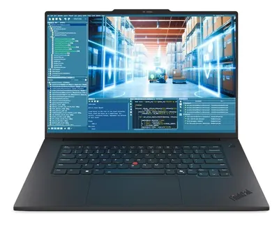 Laptop Lenovo - ThinkPad P1 Gen 8, 16'', WUXGA, Ultra 7, 32GB/1TB