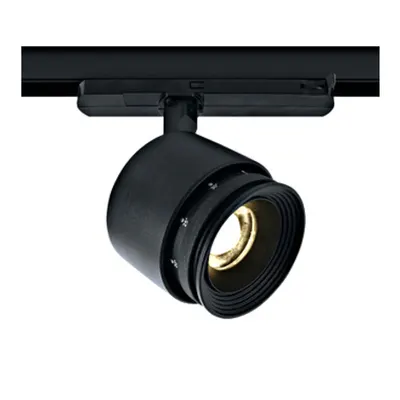 Asta 2 LED 30W 2550lm 3000K 12°-60° 220-240V IP20 negru