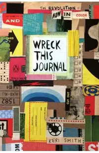 Wreck This Journal: Now in Color