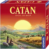 Joc de societate - Catan - Jocul de baza (Editia 2025)