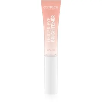 Catrice Under Eye Brightener Liquid iluminator lichid impotriva pungilor de sub ochi
