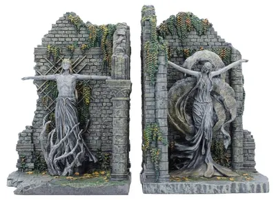 Opritor de carte Nemesis Now Games: Elden Ring - Radagon and Queen Marika, 19.8 cm