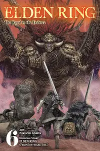 Elden Ring: The Road to the Erdtree, Vol. 6