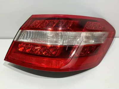 Stop dreapta aripa led A2129066701 Mercedes E-Class (2009-2016) [W212]