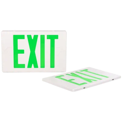 Lampa Exit LED Permanenta 1.8W Monitor 2 IP20