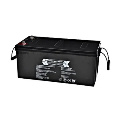 Baterie set 18 buc. Longlife OGIV 12V/204Ah incl.cabluri