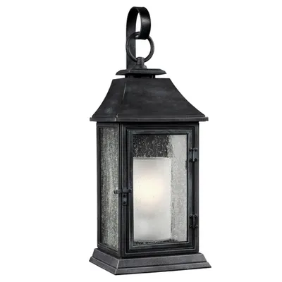 Aplica Shepherd 1 Light Large Wall Lantern