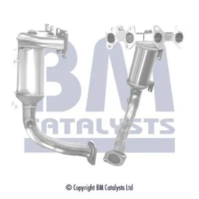 Catalizator BM CATALYSTS BM91832H