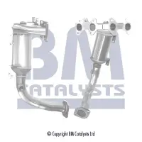 Catalizator BM CATALYSTS BM91832H