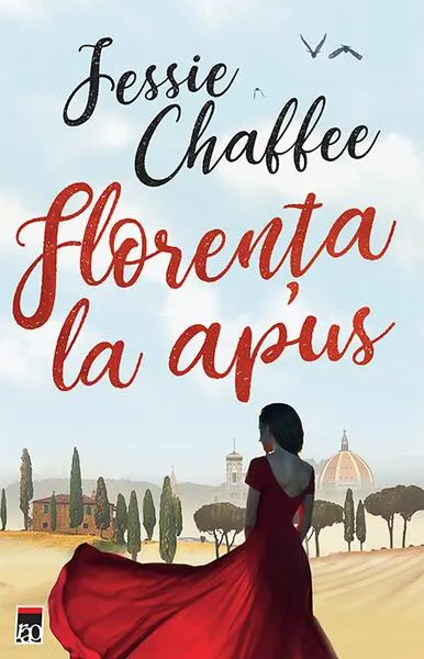 Florența la apus - Paperback brosat - Jessie Chaffee