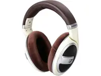 Căști Sennheiser - HD 599, maro/bej