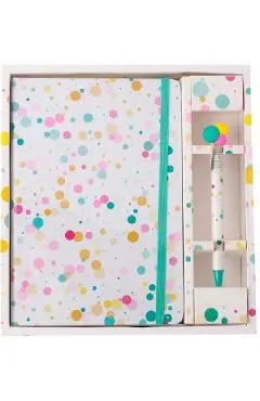 Set carnet si pix: Buline