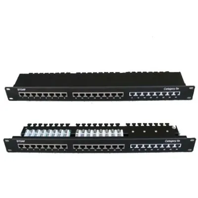 Patch panel-uri UTP/FTP DATA COMM