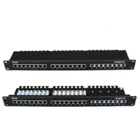 Patch panel-uri UTP/FTP DATA COMM