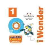 Curs de limba engleza 1 Wonder 1. Multi-ROM