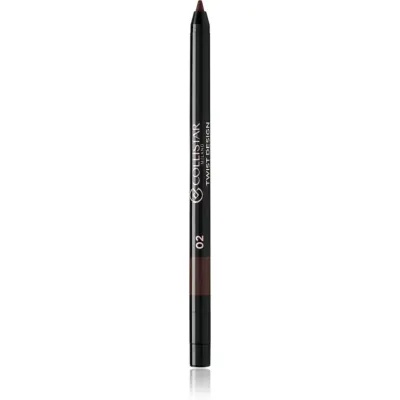 Collistar Twist Design Eye Pencil gel pentru linia ochilor culoare 02 - Marrone Espresso 0.54 g