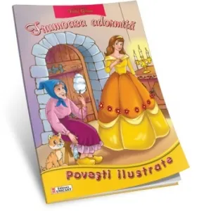 Frumoasa Adormita (Povesti ilustrate