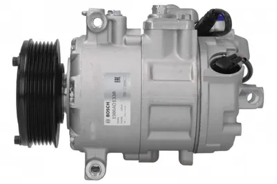 Compresor climatizare potrivit AUDI A8 D3, A8 D4, Q7 4.0D 4.2D 05.03-01.18