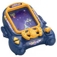 Consola de jocuri arcade tip aventura spatiala pentru copii