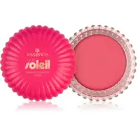 essence club SOLEIL blush cremos cu efect de pulbere