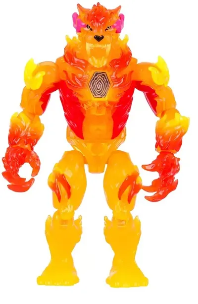 Camera de mutație Moose MrBeast Lab – Fire Panther, 14 cm