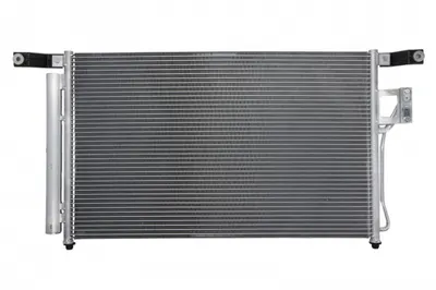 Condensator climatizare (cu uscator) potrivit HYUNDAI SANTA FE II 2.2D 2.7 03.06-12.12