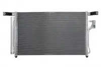 Condensator climatizare (cu uscator) potrivit HYUNDAI SANTA FE II 2.2D 2.7 03.06-12.12