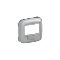 Capac Valena Allure - senzor de miscare cu override - aluminiu