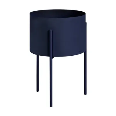 Ghiveci decorativ din metal ø 30 cm Maki – noo.ma