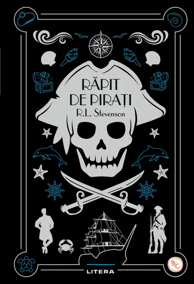 Rapit de pirati. Volumul 26. Biblioteca pentru copii