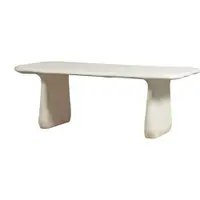 Masă de grădină din plastic 100x200 cm Loggia – WOOOD