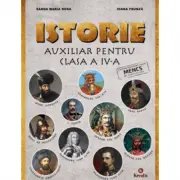Auxiliar pentru clasa a 4-a. Istorie