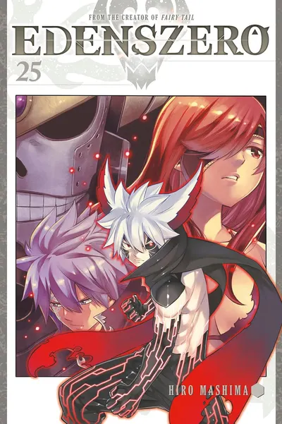 Edens Zero, Vol. 25: The Final World