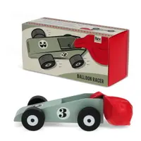 Jucărie interactivă Balloon-powered Racer – Rex London