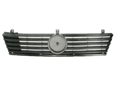 Grila radiator potrivit MERCEDES V (638/2), VITO (W638) 2.0-2.8 1996-2003 - (negru)