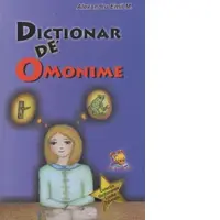 Dictionar de Omonime (Lizuka Educativ)