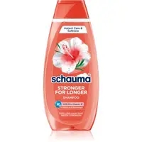 Schwarzkopf Schauma Stronger For Longer Hair sampon fortifiant pentru păr lung