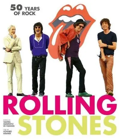The Rolling Stones - 50 Years of Rock