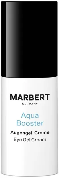 Marbert Aqua Booster Gel-cremă pentru conturul ochilor, 15 ml