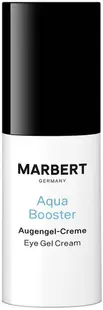 Marbert Aqua Booster Gel-cremă pentru conturul ochilor, 15 ml