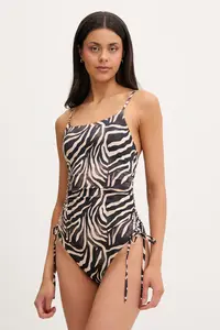 HUGO costum de baie dintr-o singură piesă pentru femei FANCY_Swimsuits