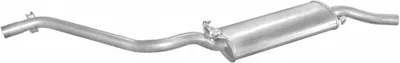 Toba esapament finala VW GOLF II 1.0-1.6D intre 1983-1992