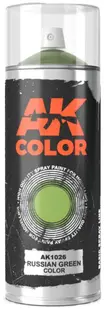Spray AK Interactive - Russian Green (AK1026) (150 ml)