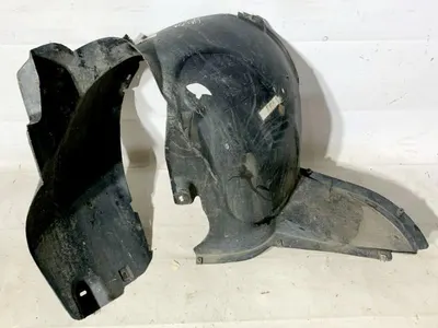 Carenaj roata stanga fata Seat Ibiza 4 (2008-2012) [6J]